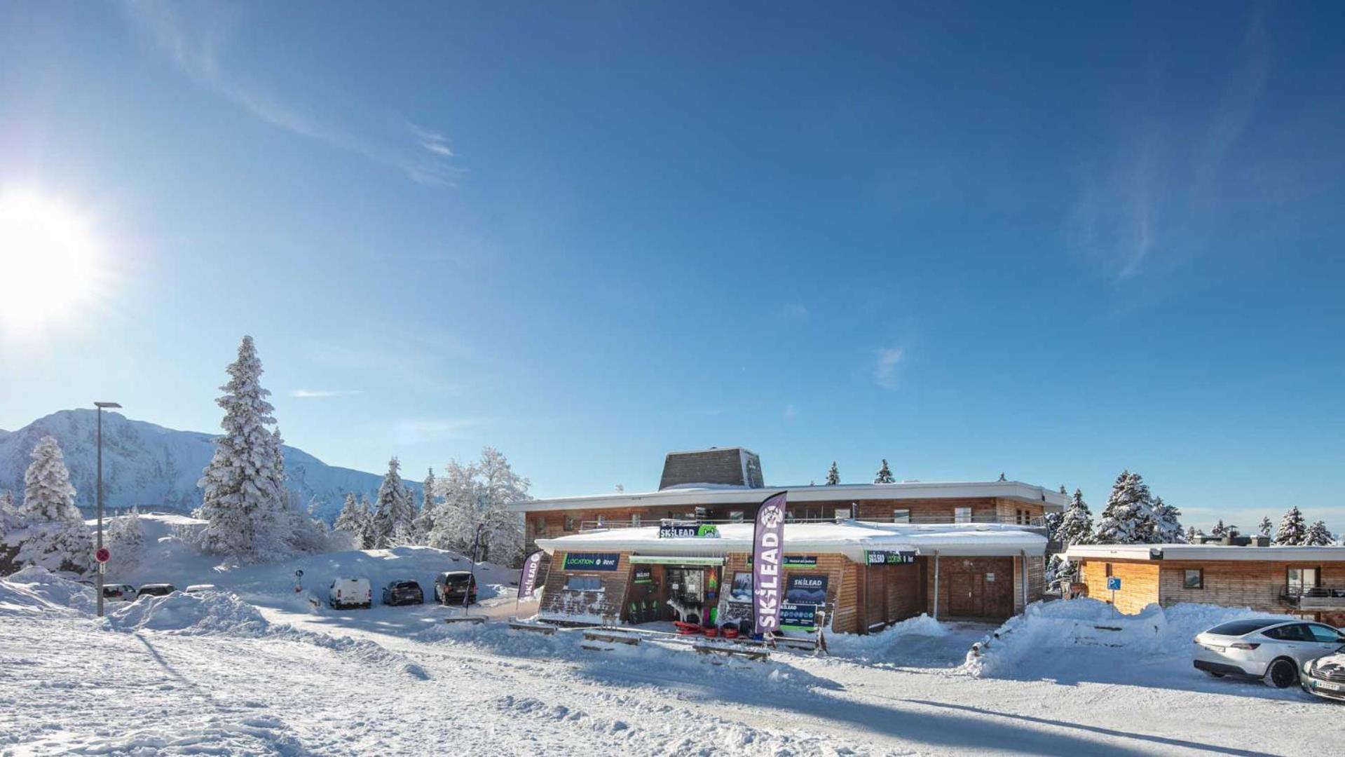 V Du Bachat Silene D31 - 6 Pers Chamrousse Zewnętrze zdjęcie
