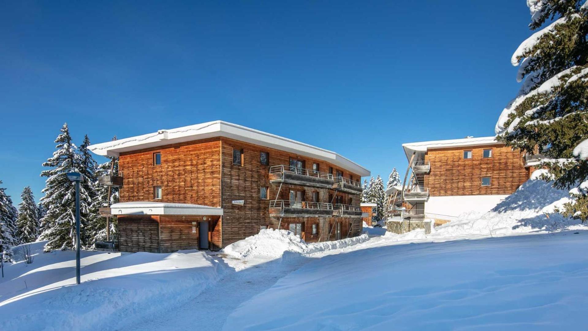 V Du Bachat Silene D31 - 6 Pers Chamrousse Zewnętrze zdjęcie